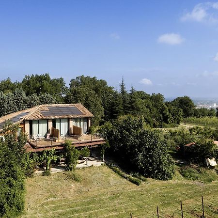 La Ca Dal Non Bioagriturismo - Alpenice Savignano sul Panaro Exterior foto