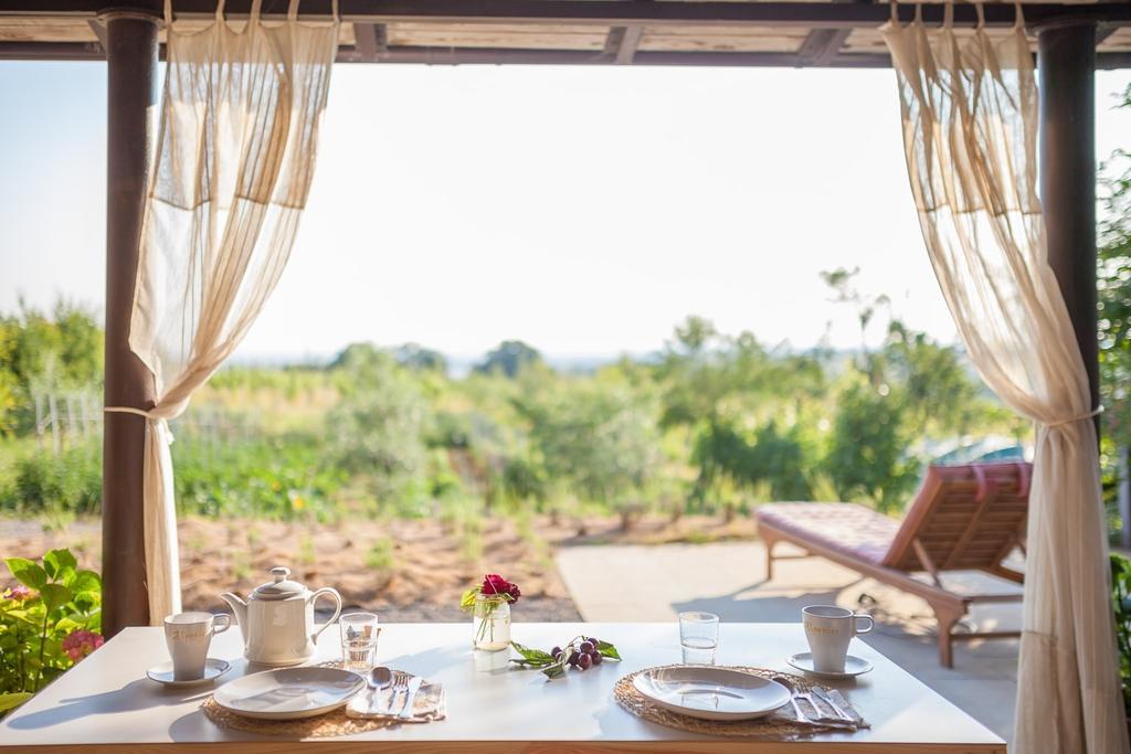 La Ca Dal Non Bioagriturismo - Alpenice Savignano sul Panaro Exterior foto