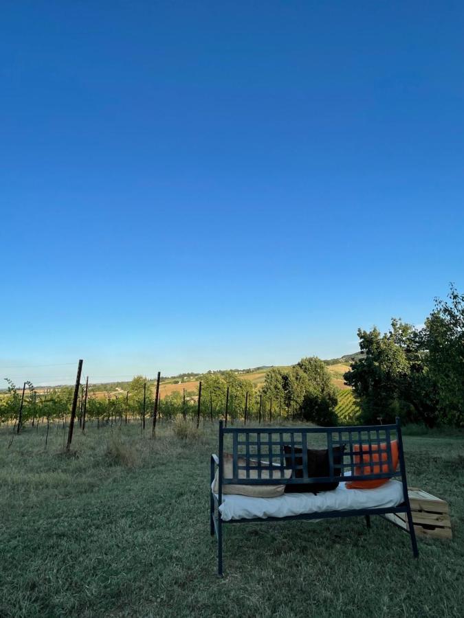 La Ca Dal Non Bioagriturismo - Alpenice Savignano sul Panaro Exterior foto