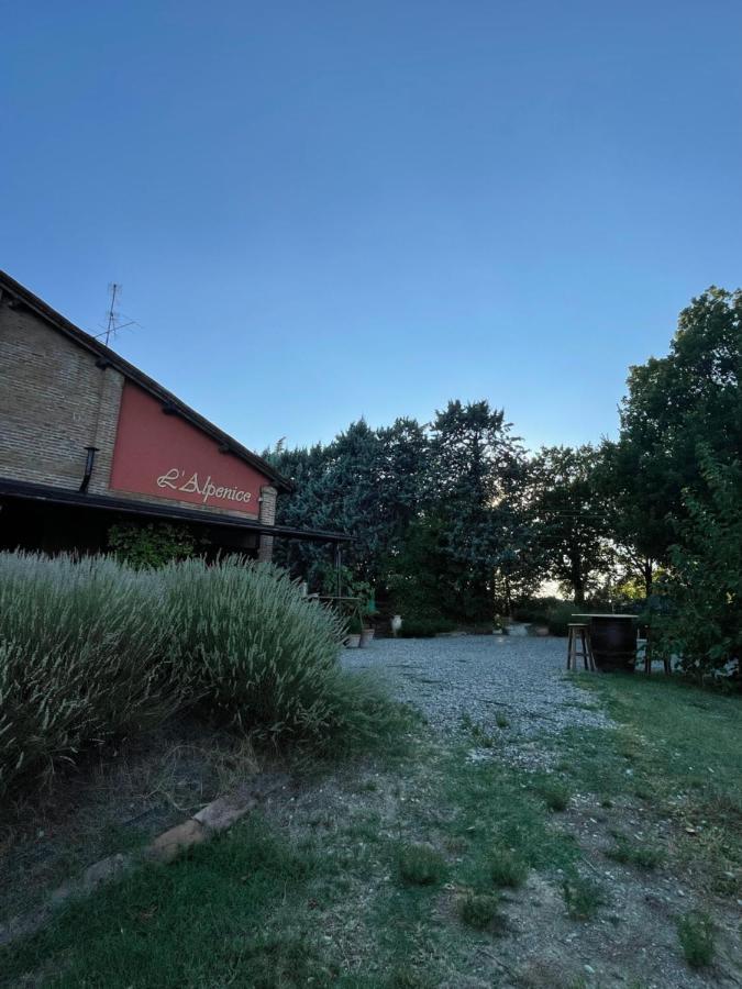 La Ca Dal Non Bioagriturismo - Alpenice Savignano sul Panaro Exterior foto