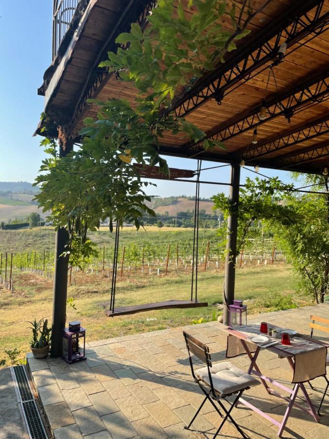 La Ca Dal Non Bioagriturismo - Alpenice Savignano sul Panaro Exterior foto