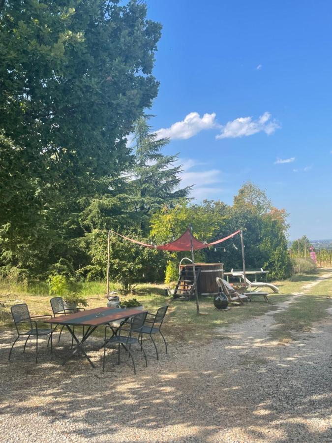 La Ca Dal Non Bioagriturismo - Alpenice Savignano sul Panaro Exterior foto