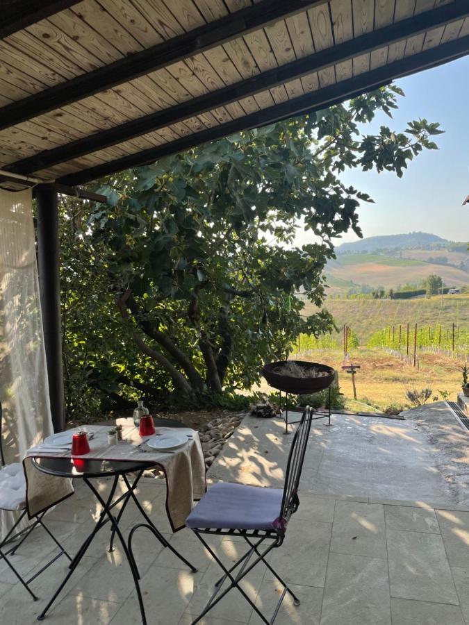 La Ca Dal Non Bioagriturismo - Alpenice Savignano sul Panaro Exterior foto