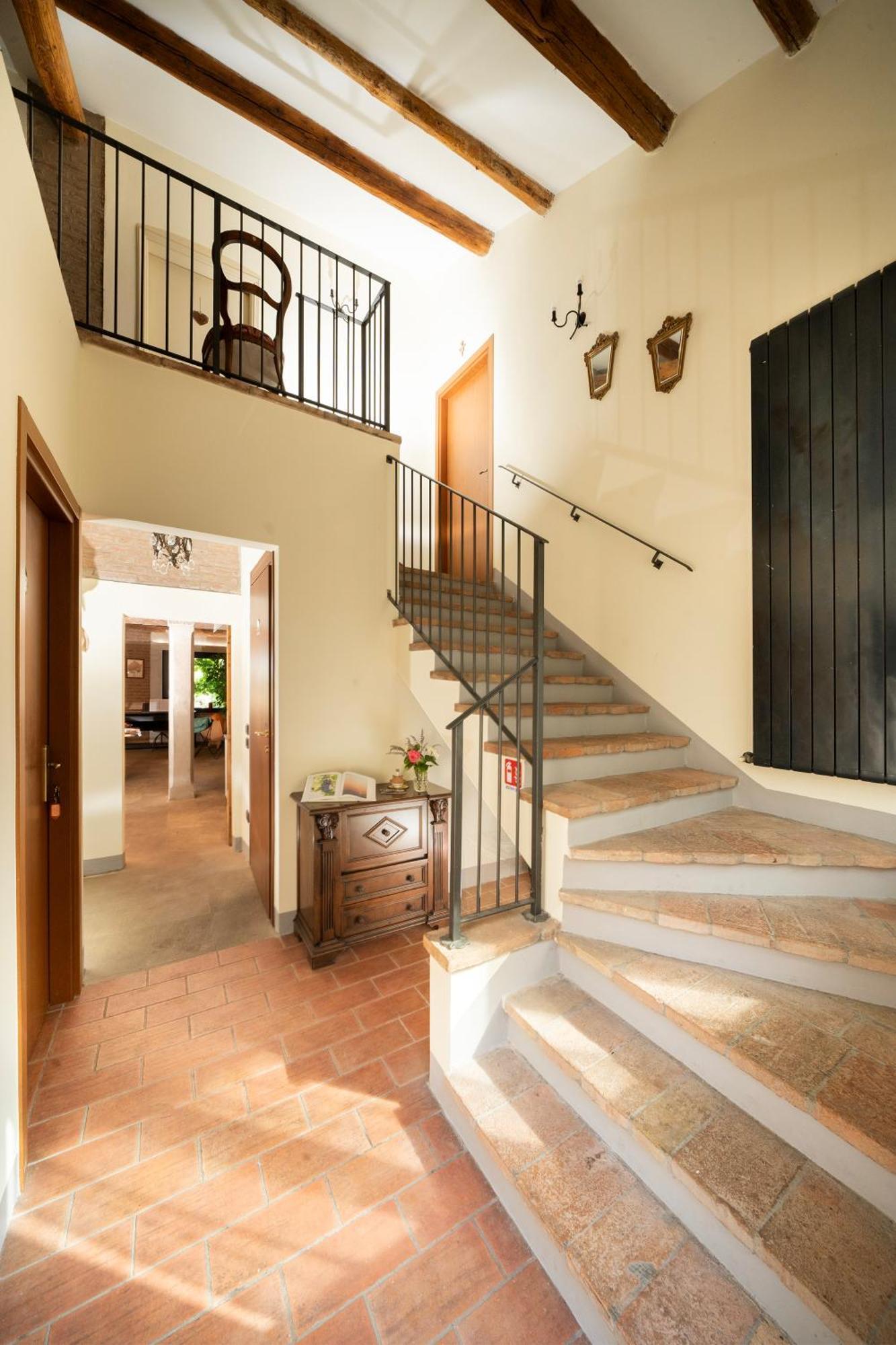 La Ca Dal Non Bioagriturismo - Alpenice Savignano sul Panaro Exterior foto