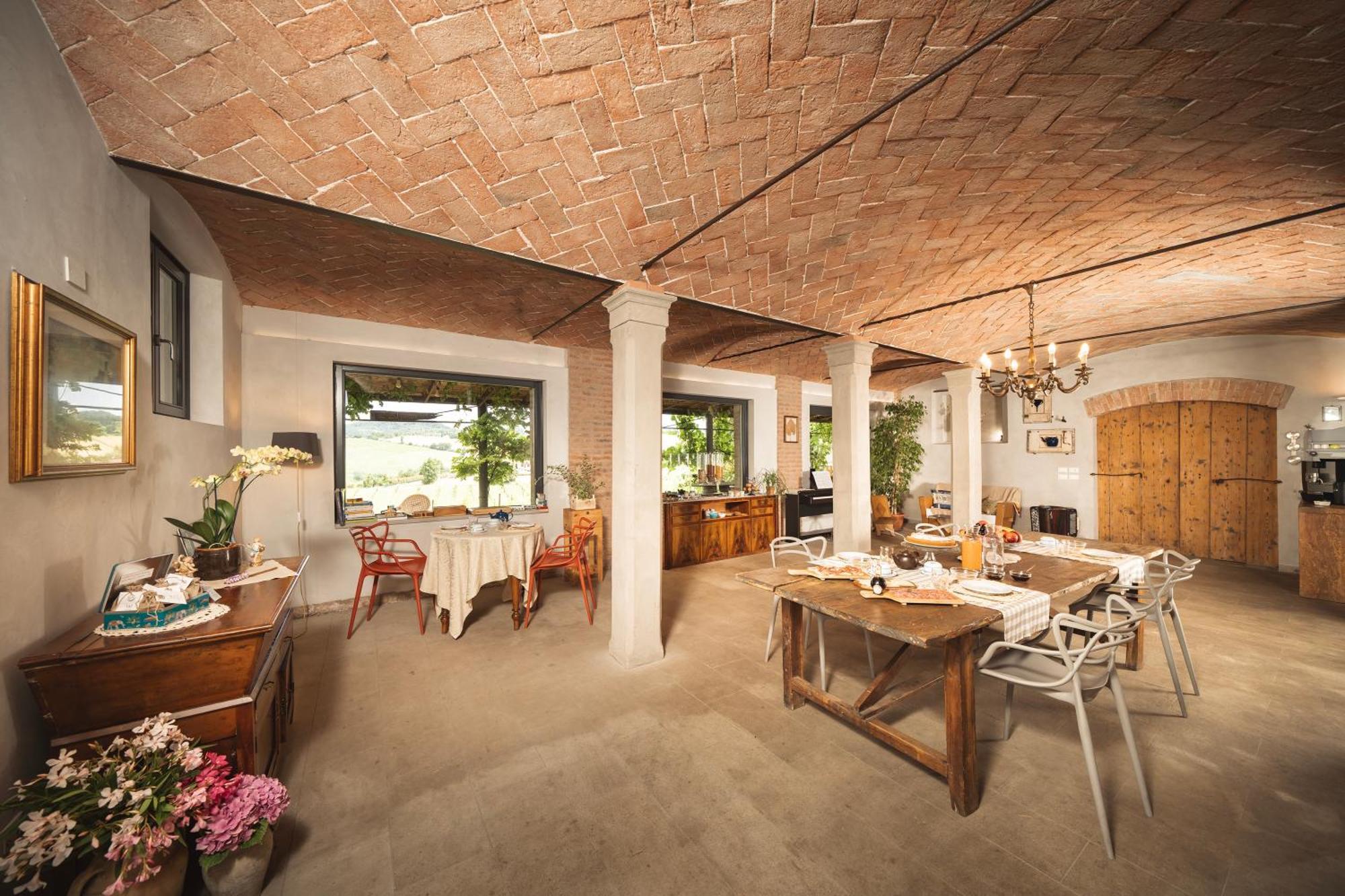 La Ca Dal Non Bioagriturismo - Alpenice Savignano sul Panaro Exterior foto