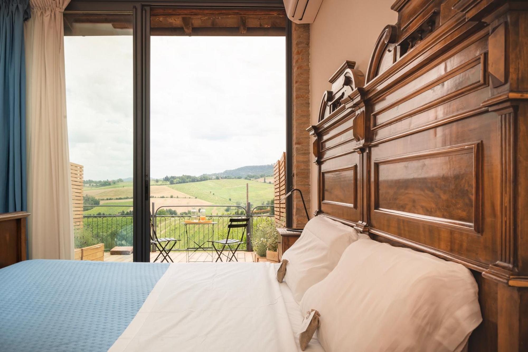 La Ca Dal Non Bioagriturismo - Alpenice Savignano sul Panaro Exterior foto
