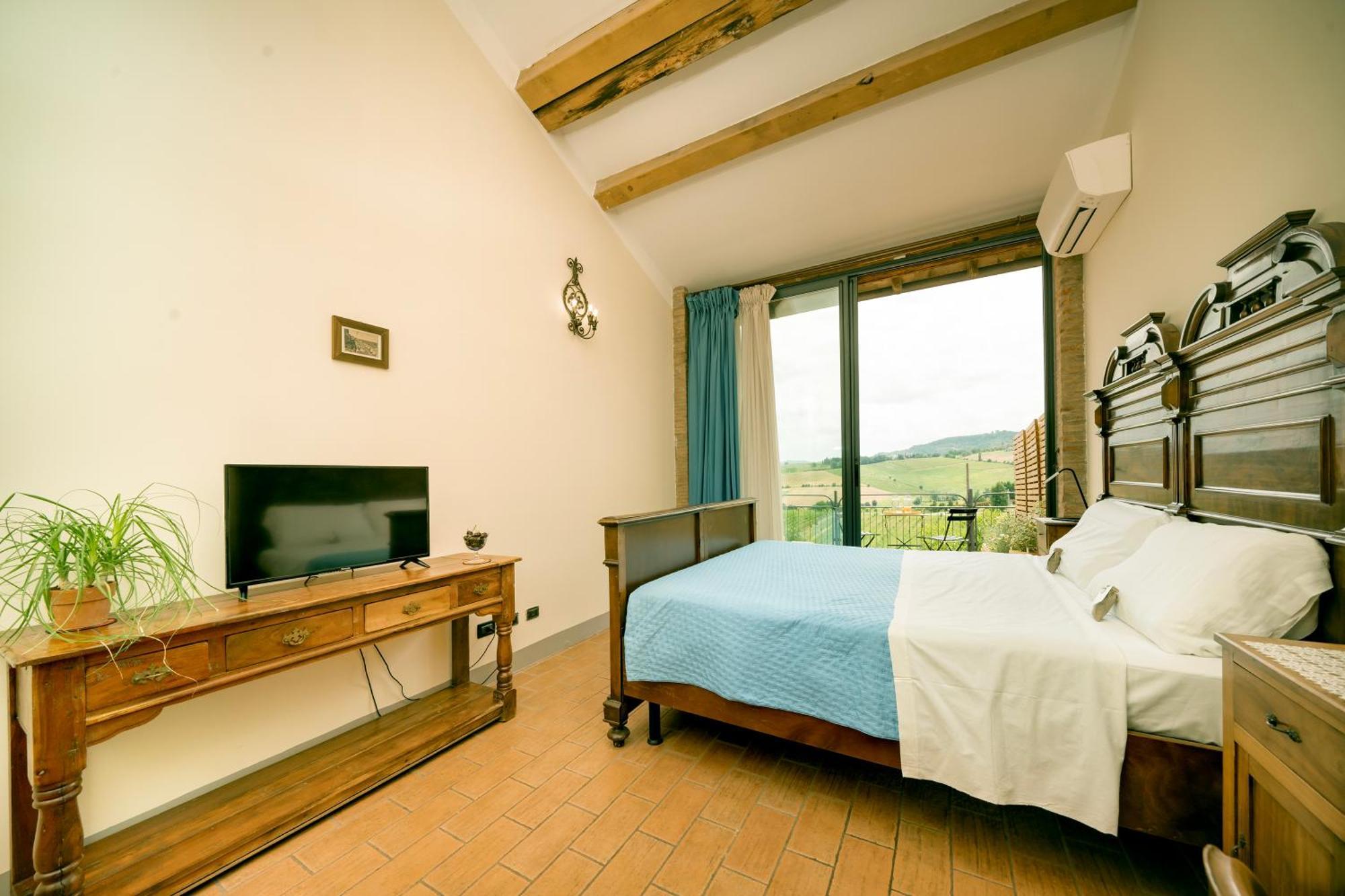 La Ca Dal Non Bioagriturismo - Alpenice Savignano sul Panaro Exterior foto