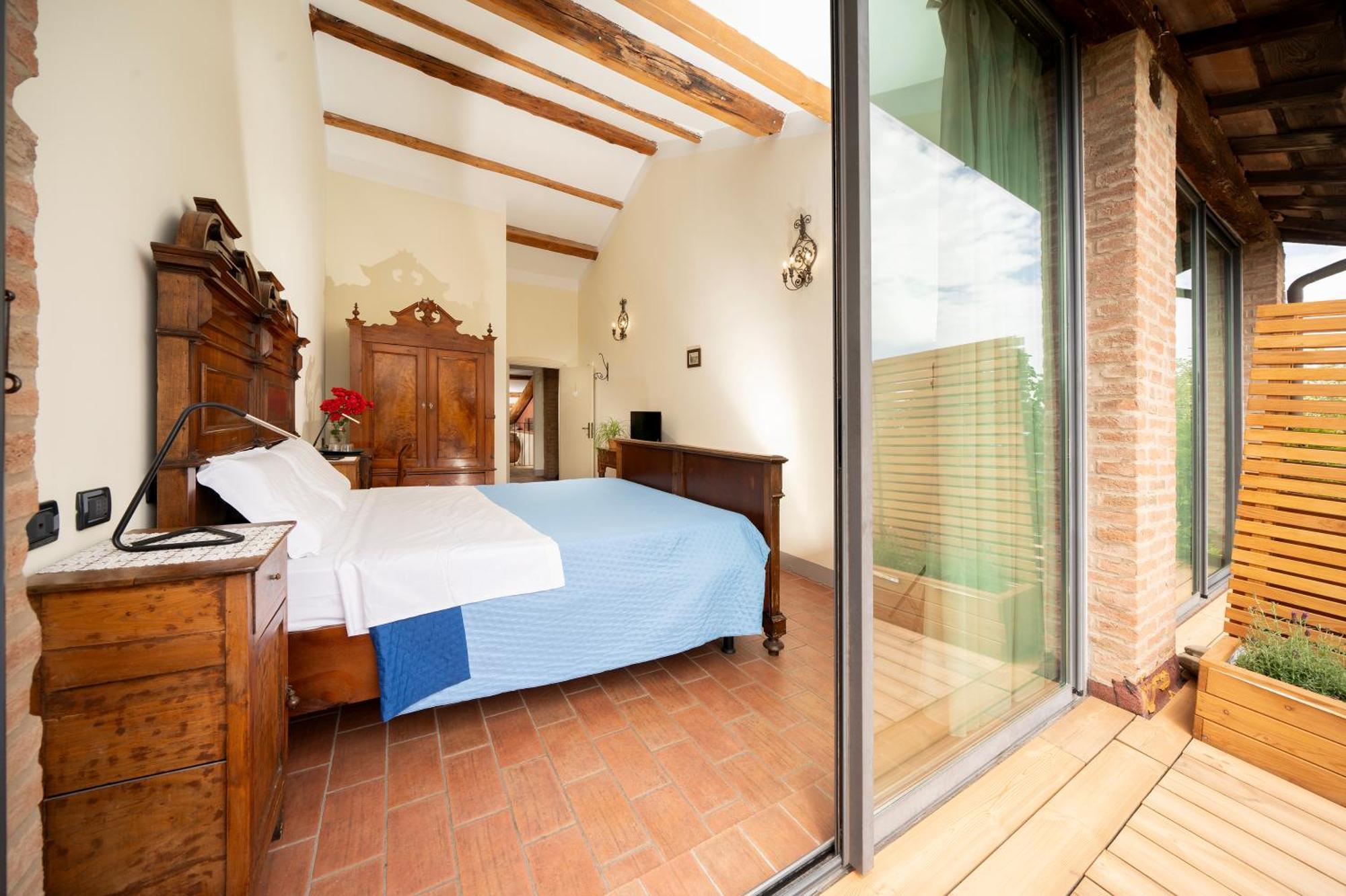 La Ca Dal Non Bioagriturismo - Alpenice Savignano sul Panaro Exterior foto