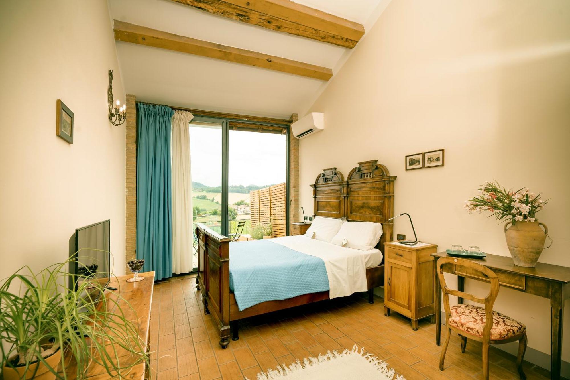 La Ca Dal Non Bioagriturismo - Alpenice Savignano sul Panaro Exterior foto