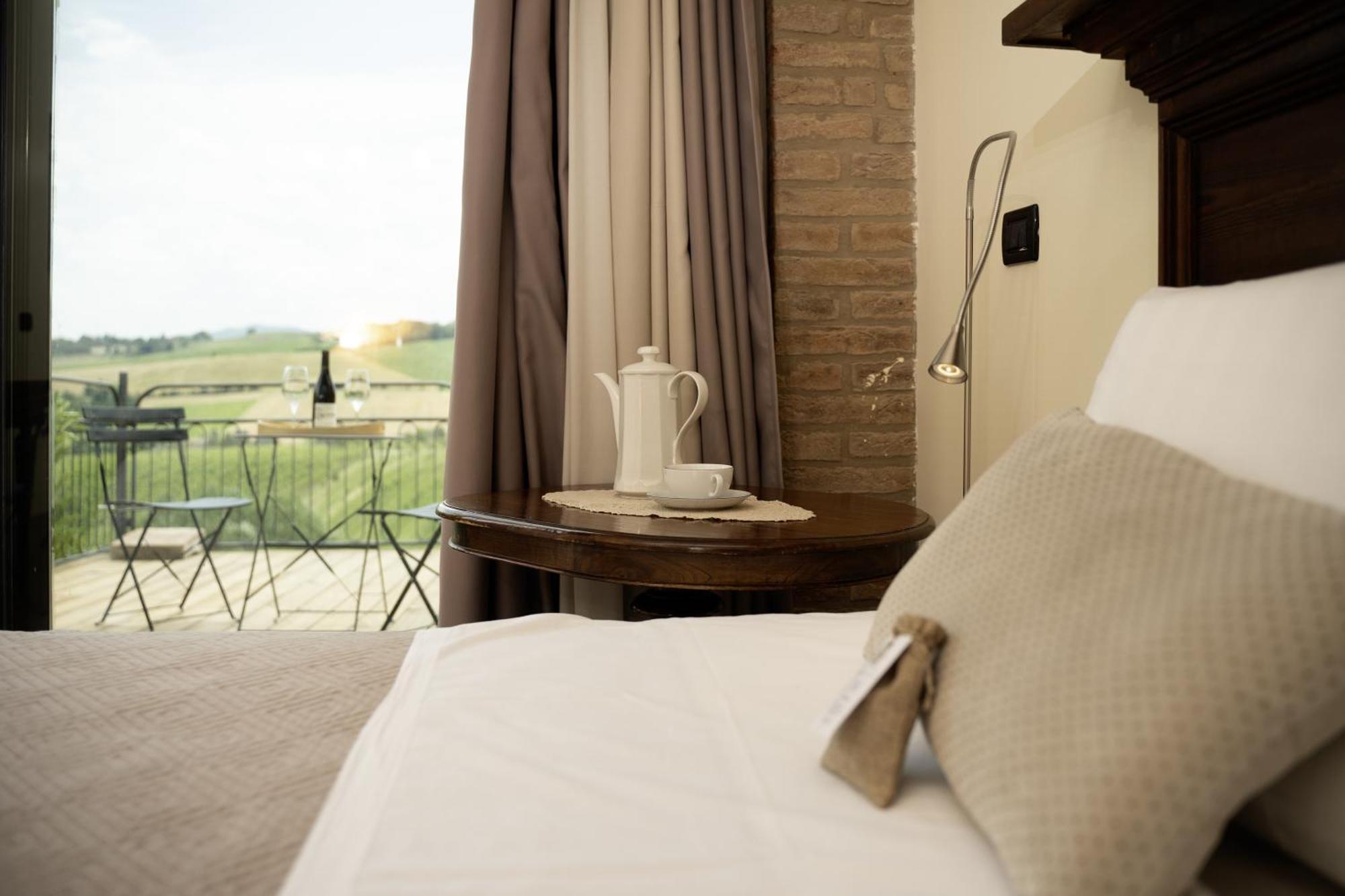 La Ca Dal Non Bioagriturismo - Alpenice Savignano sul Panaro Exterior foto