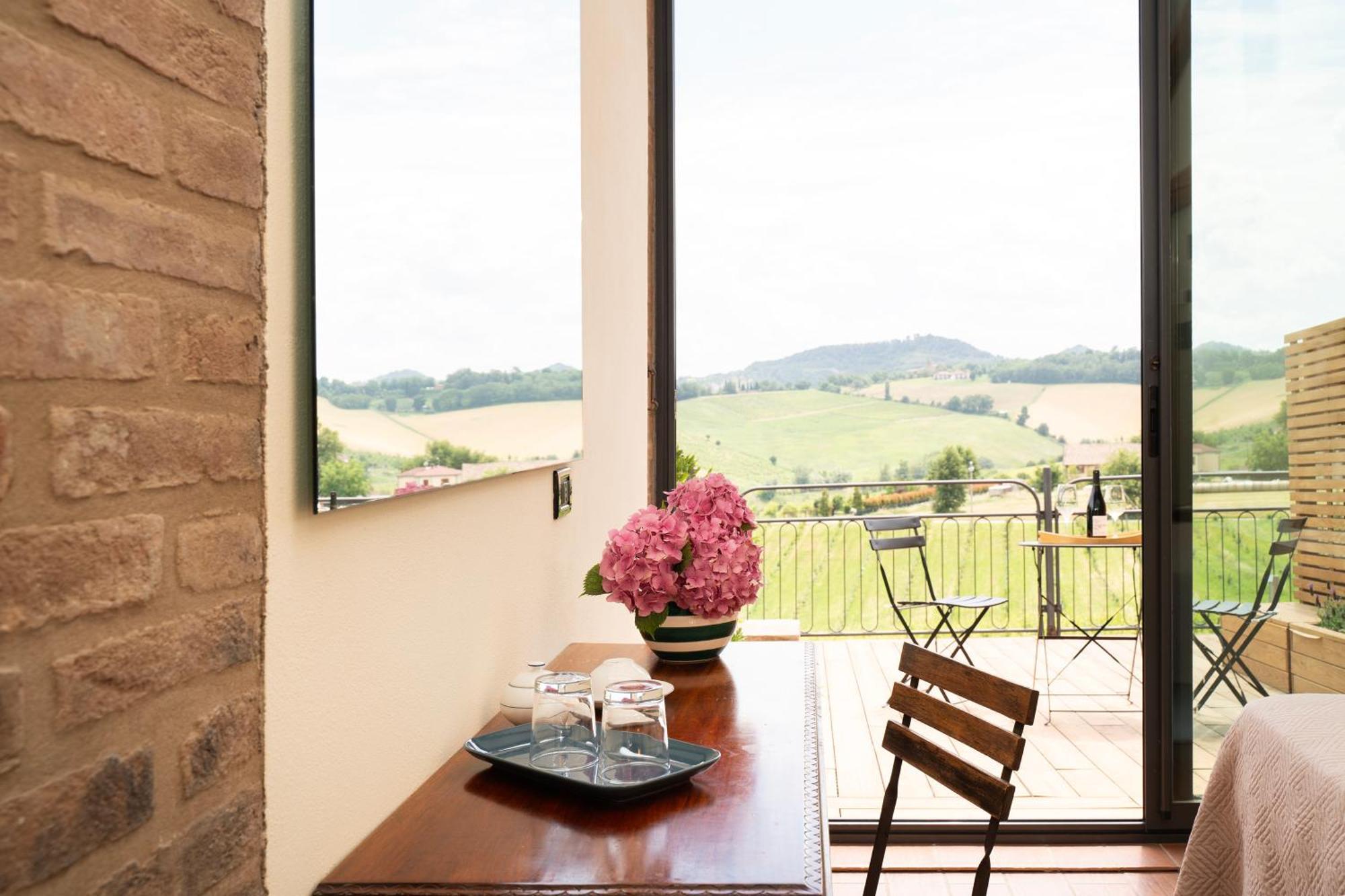 La Ca Dal Non Bioagriturismo - Alpenice Savignano sul Panaro Exterior foto