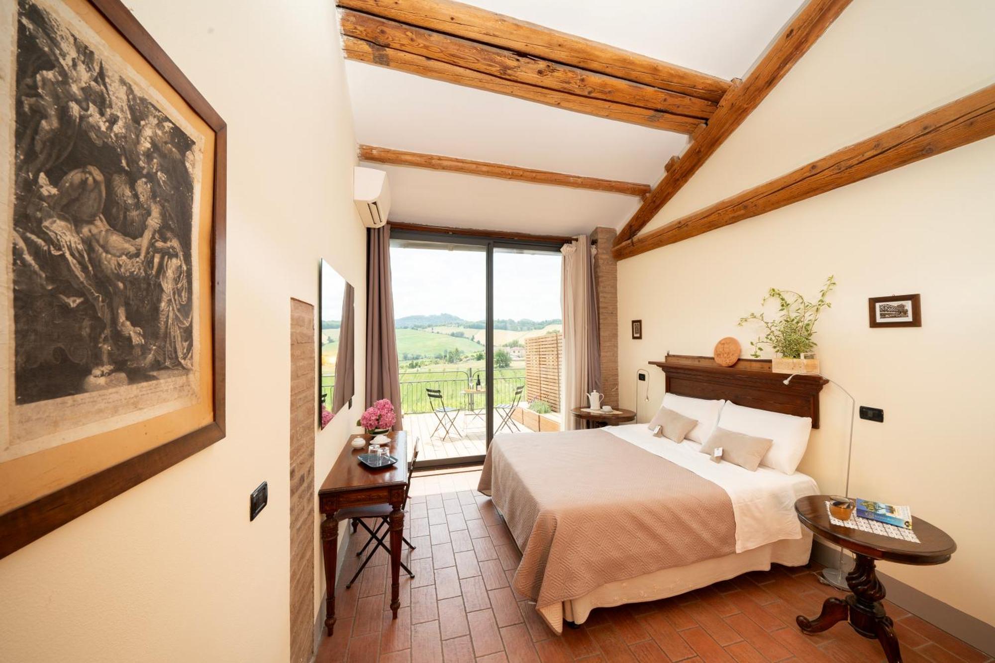 La Ca Dal Non Bioagriturismo - Alpenice Savignano sul Panaro Exterior foto