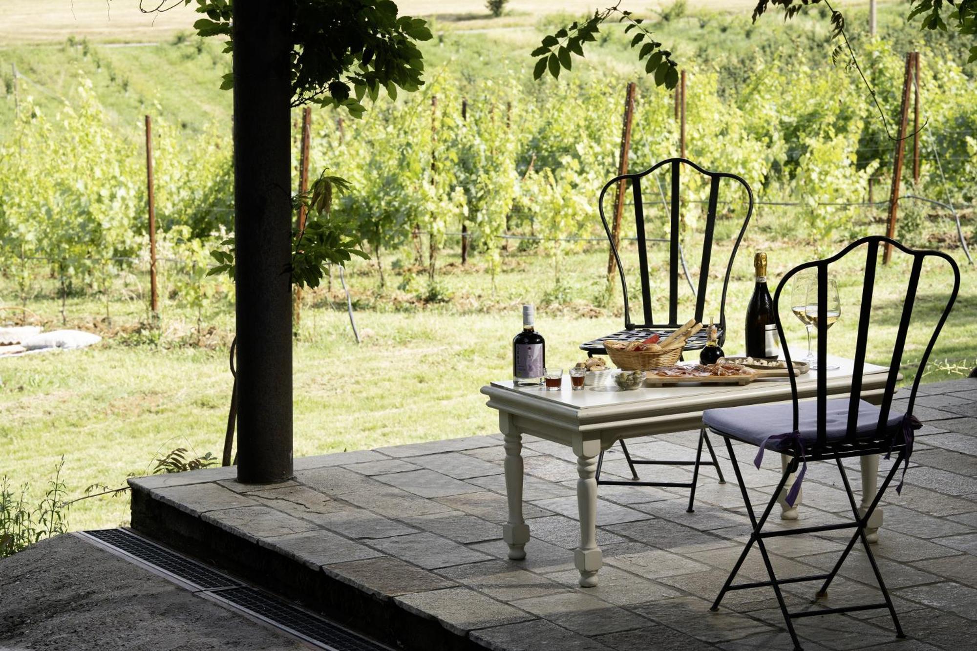 La Ca Dal Non Bioagriturismo - Alpenice Savignano sul Panaro Exterior foto