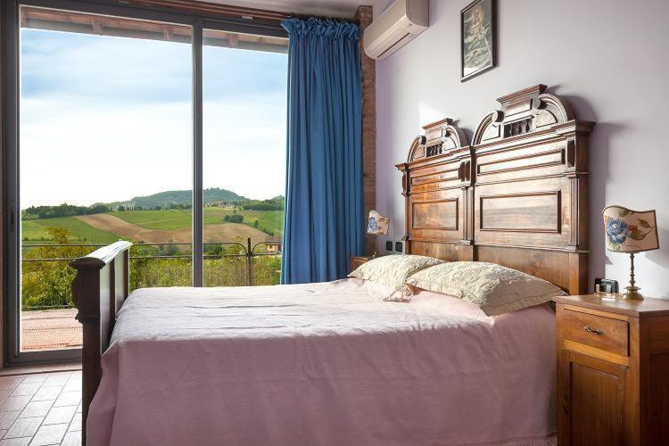 La Ca Dal Non Bioagriturismo - Alpenice Savignano sul Panaro Zimmer foto